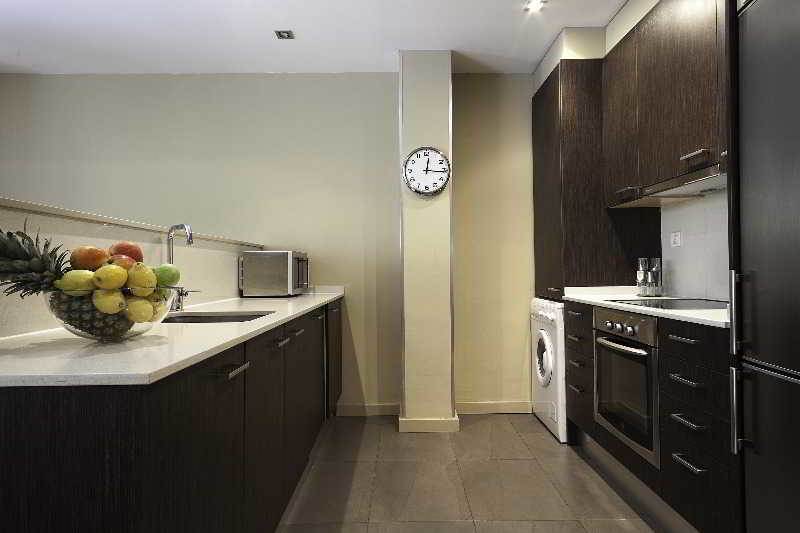 Short Stay Group Camp Nou Serviced Apartments Barcelona Bagian luar foto