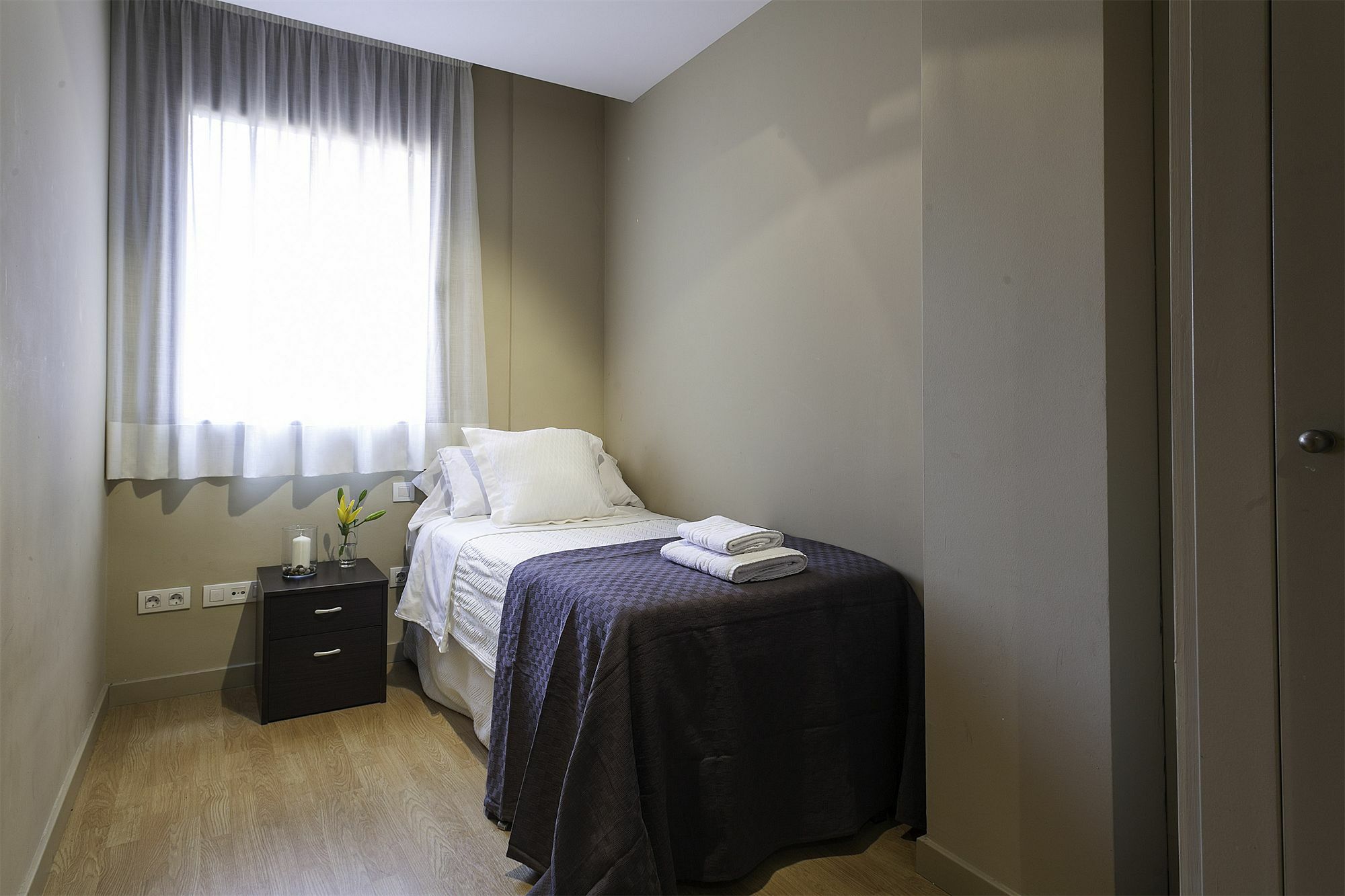Short Stay Group Camp Nou Serviced Apartments Barcelona Bagian luar foto