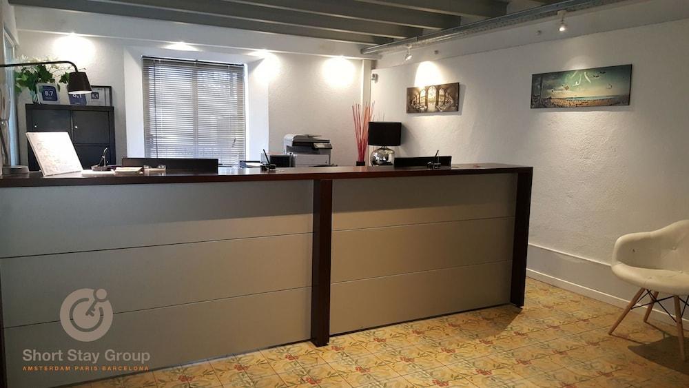 Short Stay Group Camp Nou Serviced Apartments Barcelona Bagian luar foto
